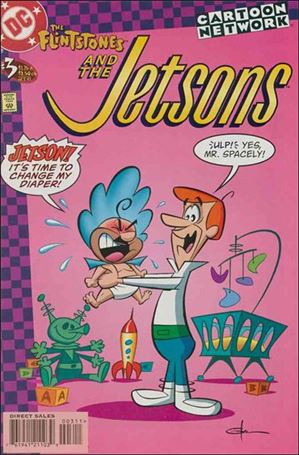 Flintstones and the Jetsons issue 3