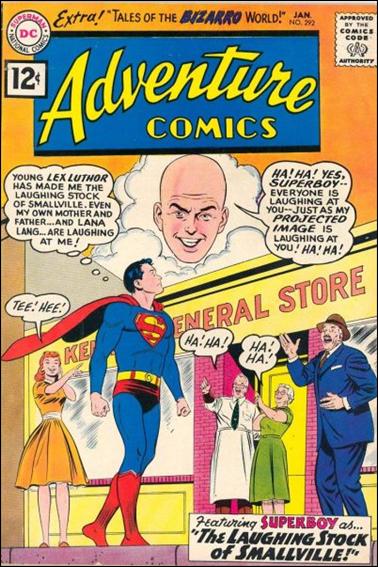 Adventure Comics (1938) issue 292