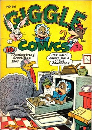 Giggle Comics issue 36