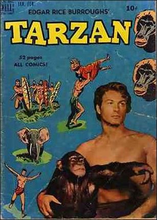 Tarzan (1948) issue 13