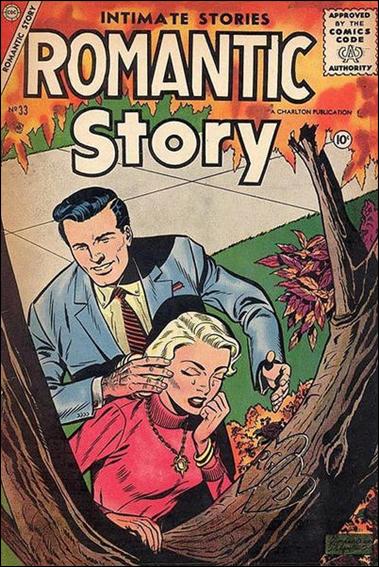 Romantic Story issue 33