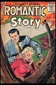 Romantic Story issue 33