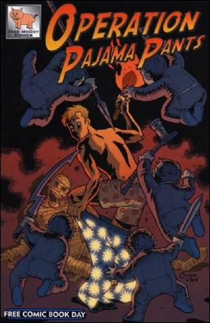 Free Comic Book Day: Operation Pajama Pants issue nn