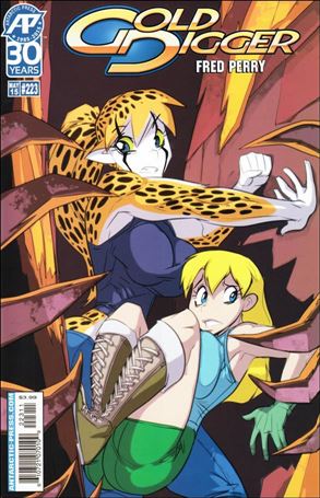 Gold Digger (1999) issue 223