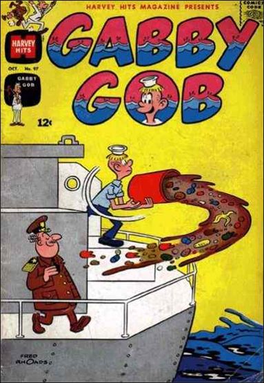 Harvey Hits issue 97