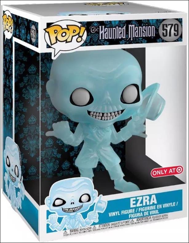 POP! Disney figure 579 Ezra (10 Inch) Target Exclusive