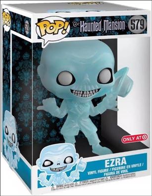 POP! Disney figure 579 Ezra (10 Inch) Target Exclusive