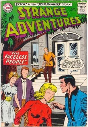 Strange Adventures (1950) issue 176