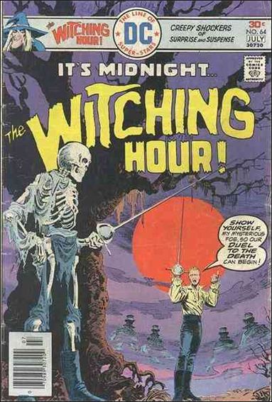 Witching Hour (1969) issue 64