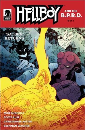Hellboy and the B.P.R.D.: Saturn Returns issue 2
