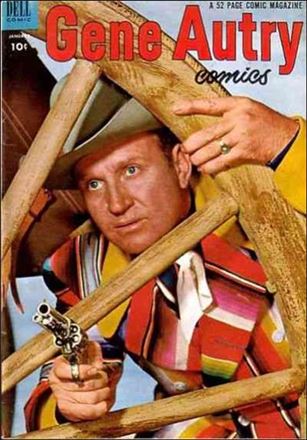 Gene Autry Comics (1946) issue 71