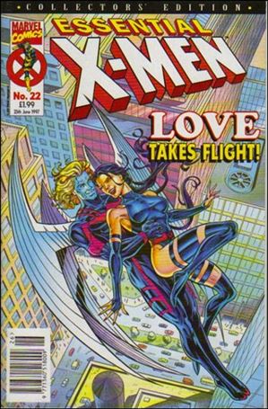 Essential X-Men (UK) issue 22