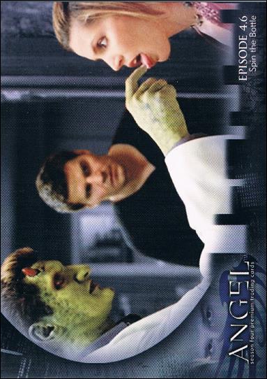 Angel: Season Four (Base Set) card 19 Hindsight