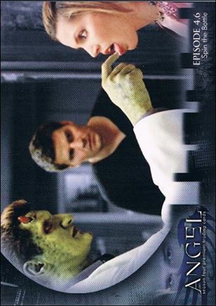 Angel: Season Four (Base Set) card 19 Hindsight