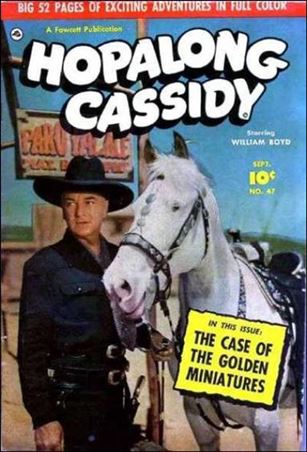 Hopalong Cassidy (1943) issue 47