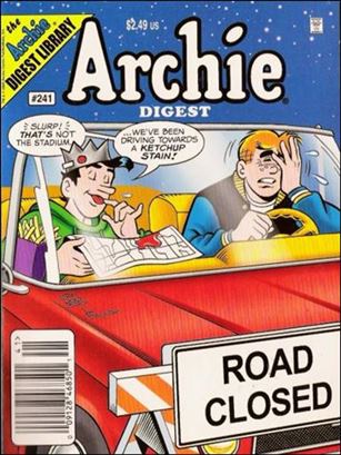 Archie Digest issue 241