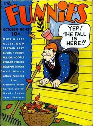 Funnies issue 13