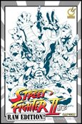 Street Fighter II (2005) issue 2-D Raw Edition