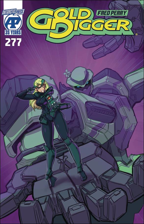 Gold Digger (1999) issue 277