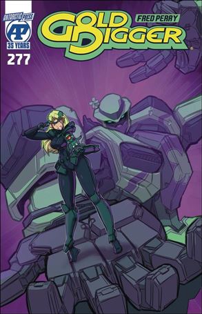Gold Digger (1999) issue 277