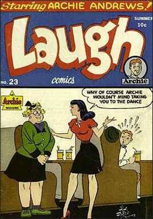 Laugh Comics (1946) issue 23