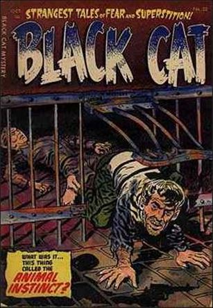 Black Cat Comics issue 52