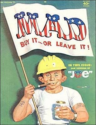 MAD (1955) issue 144