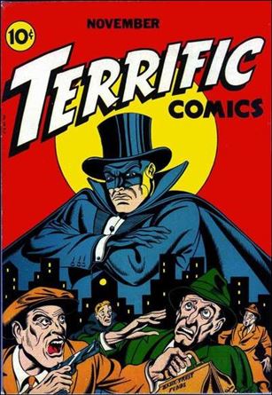 Terrific Comics (1944) Cover Image 2