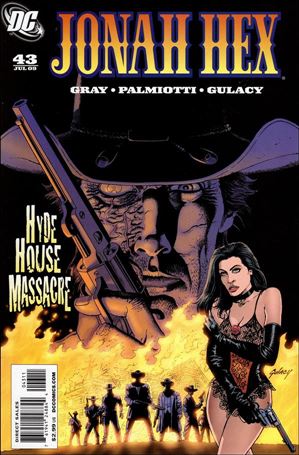 Jonah Hex (2006) issue 43