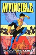 Invincible issue 4 Head of the Class