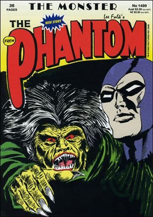 Phantom (1948) issue 1499