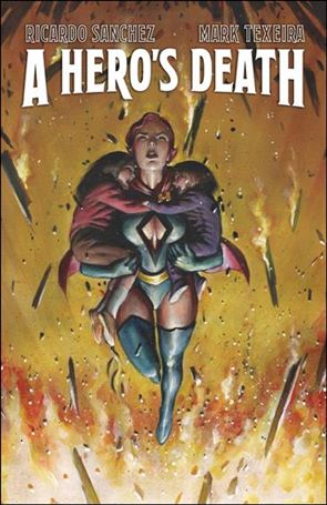 Hero's Death Cover Image 1