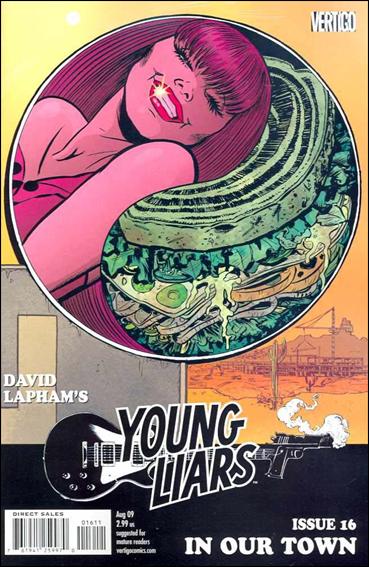Young Liars issue 16