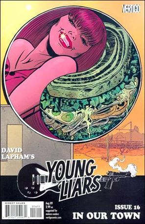 Young Liars issue 16