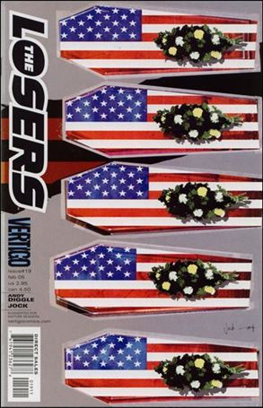 Losers issue 19