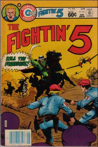 Fightin' 5 issue 46