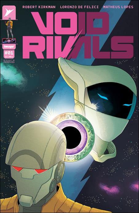 Void Rivals issue 1-Z Martin Morazzo Cover (8th Printing)