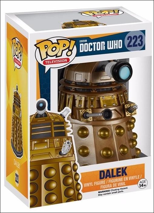 POP! Television figure 223 Dalek
