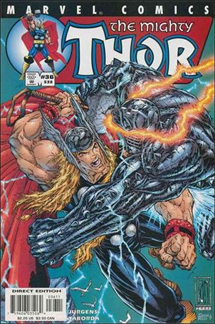 Thor (1998) issue 36