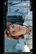 X-Files Showcase Widevision (Laser Subset) card L4 Ice - 1x07