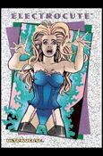Ultraverse: Series 2 (Base Set) card 6 Electrocute