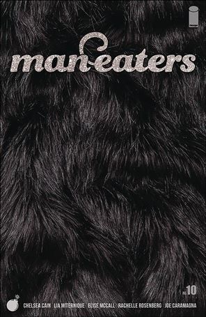 Man-Eaters issue 10 