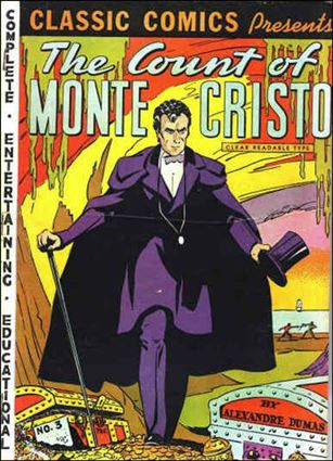 Classic Comics/Classics Illustrated issue 3-C HRN 15