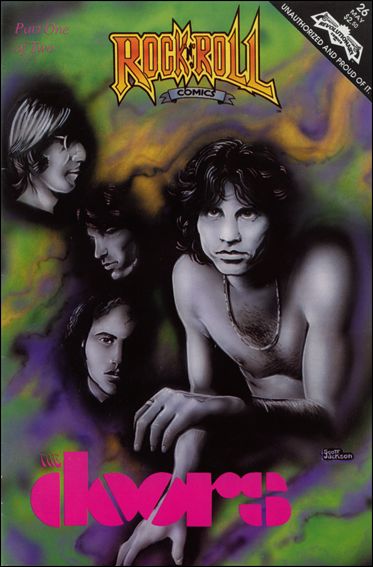 Rock N' Roll Comics issue 26