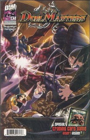 Duel Masters issue 4