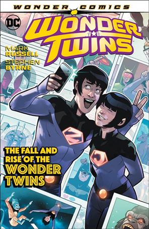 Wonder Twins Cover Image 2