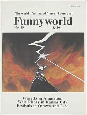 Funnyworld issue 19