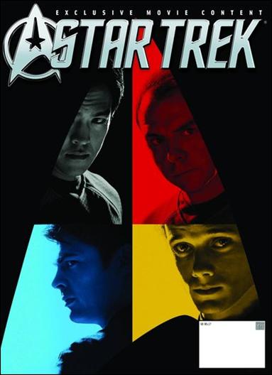 Star Trek: Magazine issue 17-B Previews Exclusive Edition