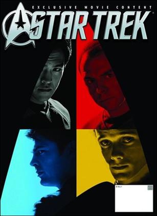 Star Trek: Magazine issue 17-B Previews Exclusive Edition