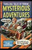 Mysterious Adventures issue 19